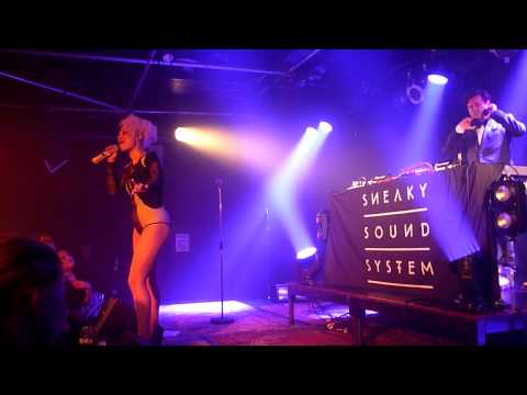 I Will Be Here - Sneaky Sound System live in Perth 2010