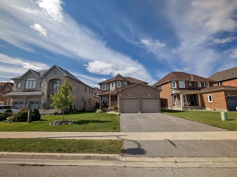 House For Sale - 85 Mountainberry Road, Brampton, ON L6R 2L7