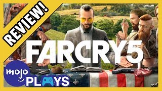Far Cry 5 Review!
