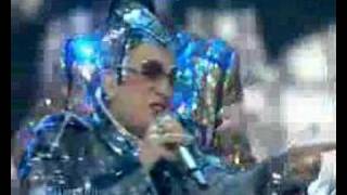 Eurovision 2007 Final Ukraine Verka Serduchka Dancing