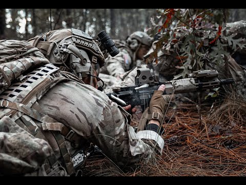 3rd Special Forces Group (Airborne): Train as We Fight