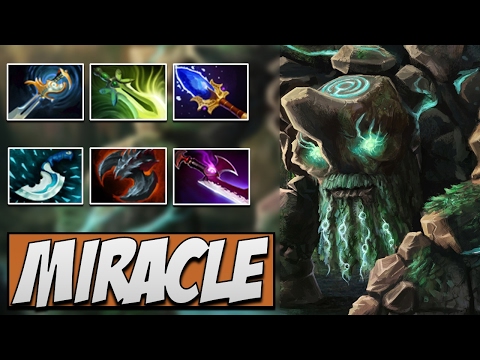 Road to Kiev Major | Liquid.Miracle Tiny 7.14