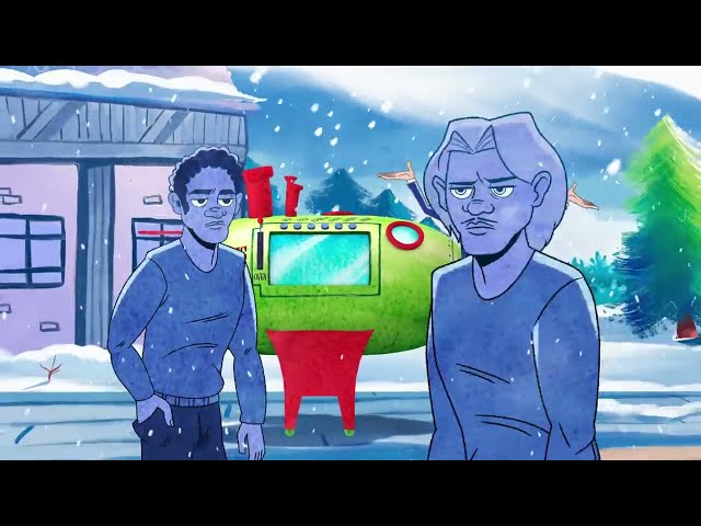 Winter Wonderland von Bing Crosby ((jetzt ansehen))