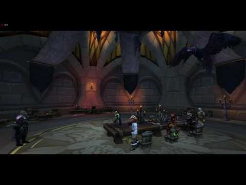 Rogue murderous omen mount cut scene