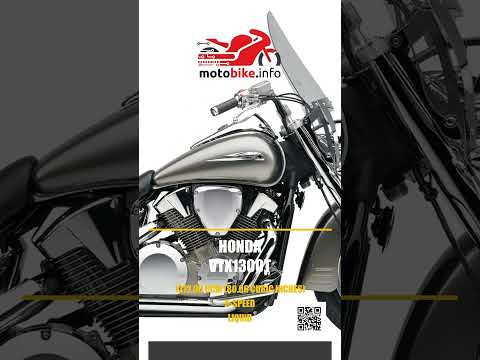 Honda VTX1300T - Video 1