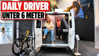 Adria Twin Select CAMPERVAN 540 SPB WOHNMOBIL KASTENWAGEN 2027 