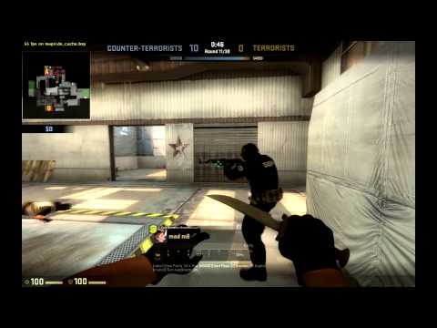 CS:GO - envii "AFK to Clutch"