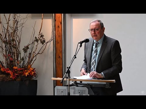 „Mit Gott kommt man besser durchs Leben!" Predigt vom 08.11.2020