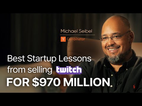 Best startup lessons from Y CombinatorㅣMichael Seibel