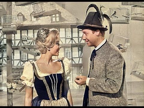 Peter Alexander & Ingeborg Hallstein sing operetta duets