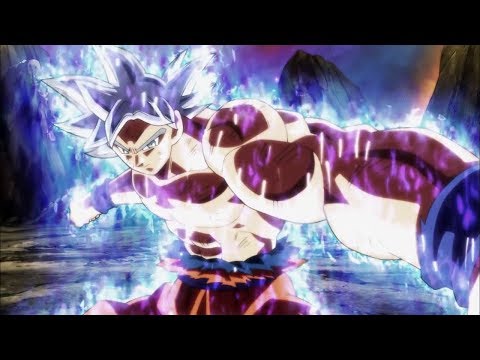 Dragon Ball Super 「AMV」- Destiny