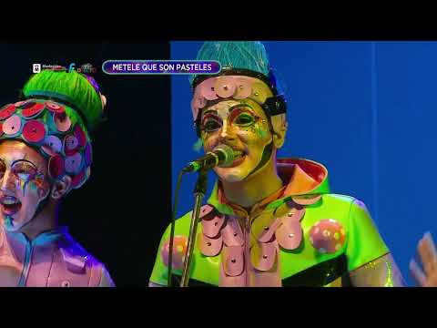 6ta Etapa 2019 - Metele Que Son Pasteles - Primera Rueda