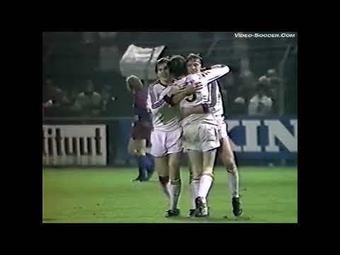 Харлем 1-3 Спартак. Кубок УЕФА 1982/1983