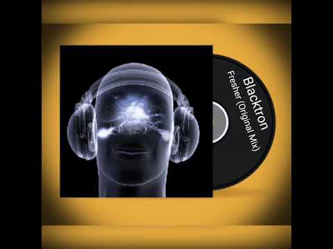 Blacktron - Fresher (Original Mix)