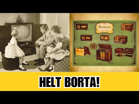 10 svenska elektronikmärken som försvann spårlöst från 80- och 90-talet