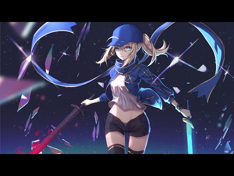 Nightcore - The Hero
