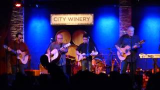 Los Lobos - Cancion del mariachi 12-21-14 City Winery, NYC