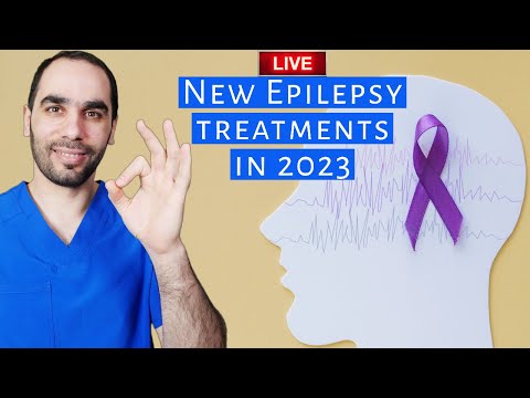 NEW Epilepsy Treatments in 2024 Without Medications