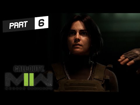 Call of Duty Modern Warfare 2 (2022) - Part 6 | Full Gameplay Walkthrough | Campaign | No Commentary