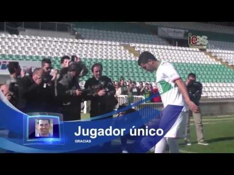 Ángel Temporada 2012/2013, Gracias por todo.