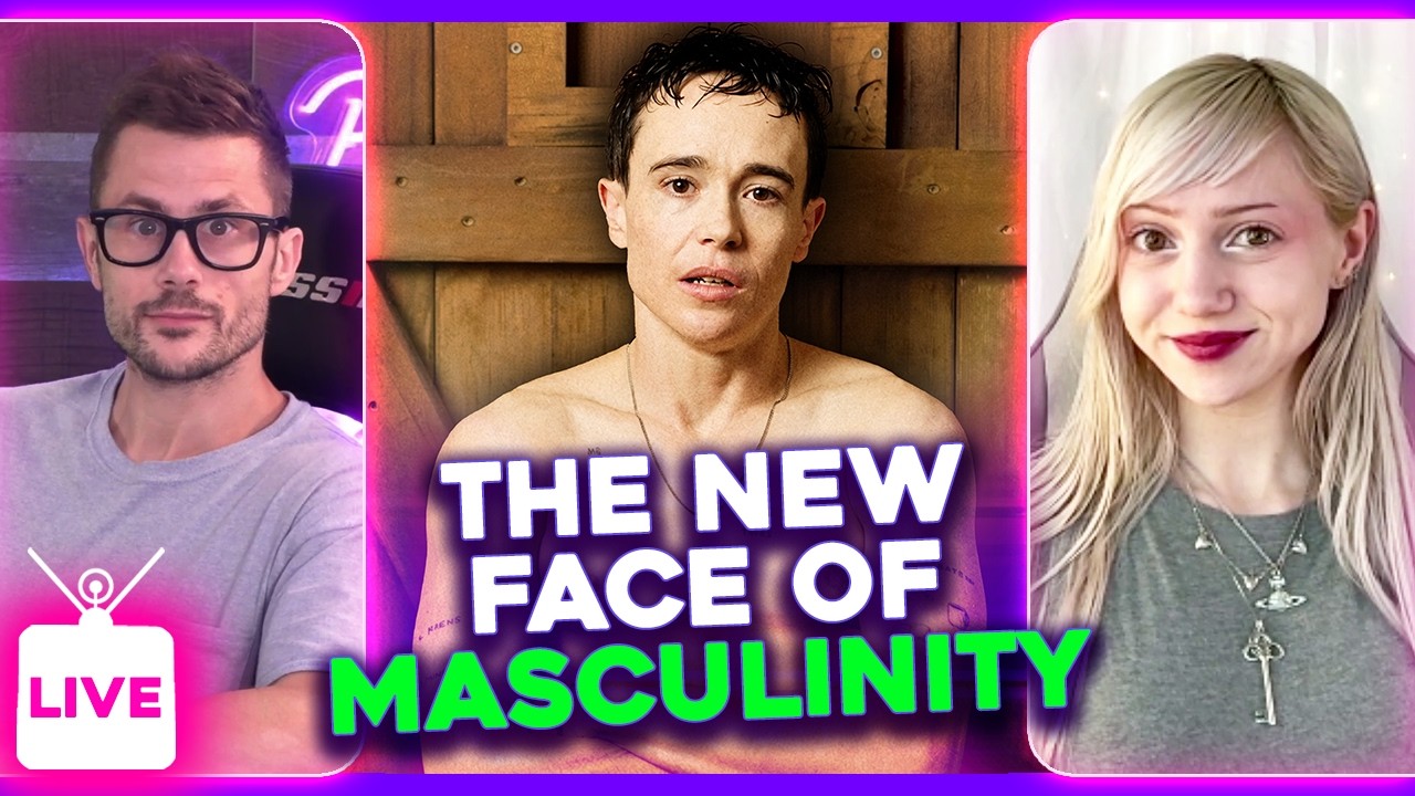 Elliot Page Tries to be Hot, Tom Cruise BOMBS, Celebs Condemn Cornell 7 | Ep. 1142