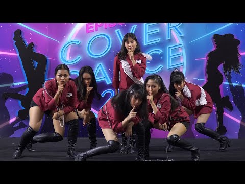 200726 Mob Mab cover EVERGLOW - Adios + DUN DUN @ Cover Dance 2020 EP2 (Au)