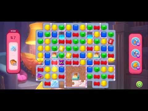 Homescapes level 9138 HD