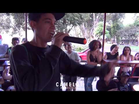 GRIOTH Vs ALAN HAWK - 16avos - REGIONAL SUPREMACIA - Cali