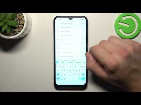 How to Fix Floating Keyboard on Nokia C32?