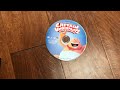 Captain Underpants The First Epic Movie 2017 DVD Menu Walkthrough