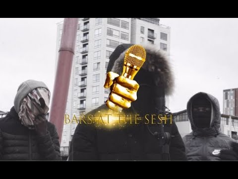 (D15) G.O x Moskii x Tee x Mdotz - Bars At The Sesh [S2.E6] | Dearfach TV