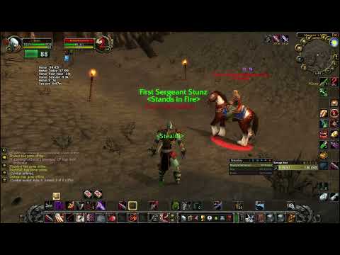 90% of the WPvP you'll see on Nightfall (WoW Classic SoM)