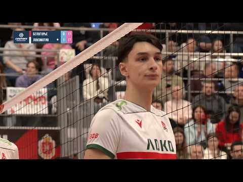 27012026 | Russian Super League Lokomotiv Novosibirsk vs. Belogorie Belgorod