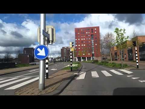 Qbuzz U-OV Buslijn 26 Trajectvideo Utrecht Centraal - Veldhuizen [OUD]
