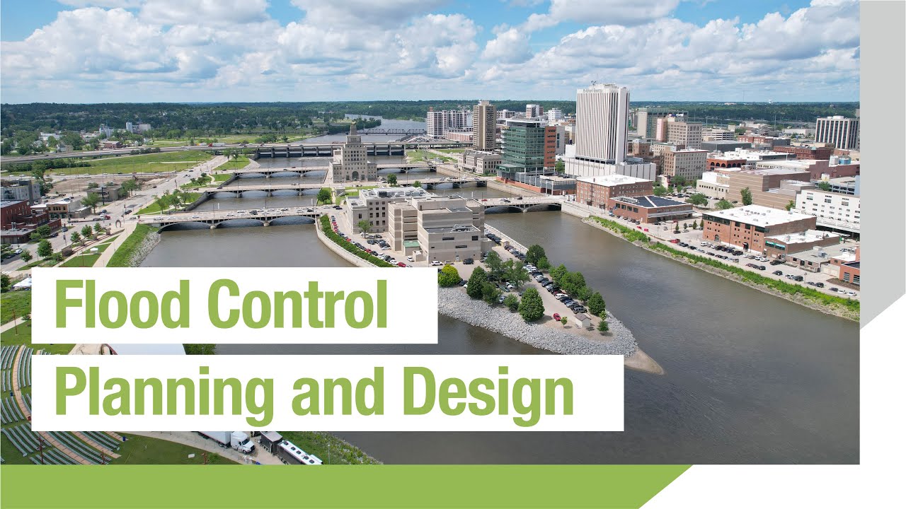 Flood Control Planning and Design