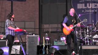 "Back To You"  DEVON ALLMAN BAND 7/11/15