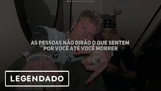 mgk x trippie redd - lost boys [Legendado| Tradução]