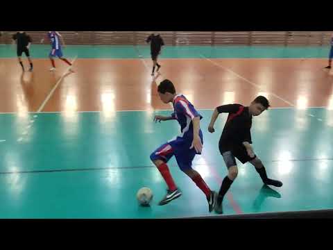 5° Copa Olé São Roque Futsal Sub14. E.C.Vila Nova 4x1 P.A Futsal