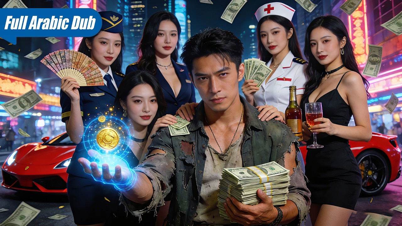 رئيسة تنفيذية جميلة تحتقر زوجها غير الكفؤ، لكنه بشكل غير متوقع يوقظ نظاماً ويصبح مليارديرًا!