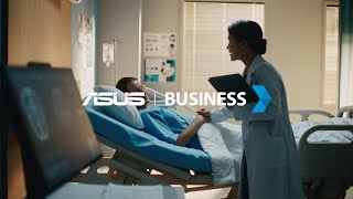 Asus Upgrade to Incredible – Solutions for Healthcare