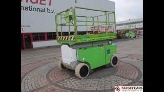Nacelle ciseaux Iteco IT12151 à vendre - Image 4 | Machineryline ML Nacelle ciseaux Iteco IT12151 | Image 4 - Machineryline