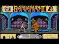 ️ Barbarian II The Dungeon Of Drax