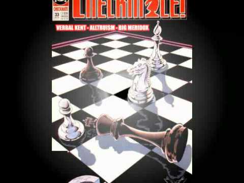 Checkmate- feat. Verbal Kent - Alltruism - Big Meridox