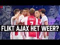 'Ook Zonder De Ligt & De Jong Een Schande Als Ajax de Groepsfase van de Champions League Niet Haalt'