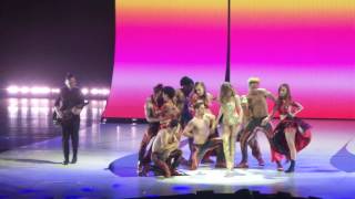 Selena Gomez - Body Heat Revival Tour Brooklyn, New York HD.