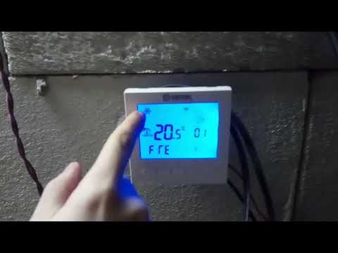 BEOK BOT 313 wi fi. Термостат для газового котла. Управление с телефона