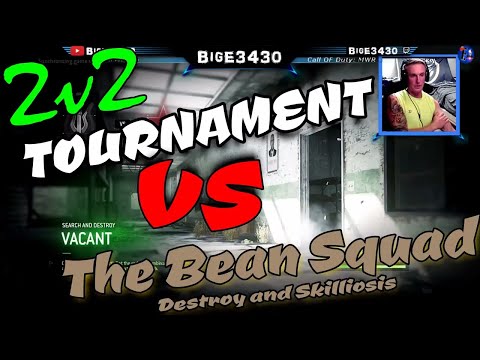 MWR 2v2 Tournament VS Destroy and Skilliosiss