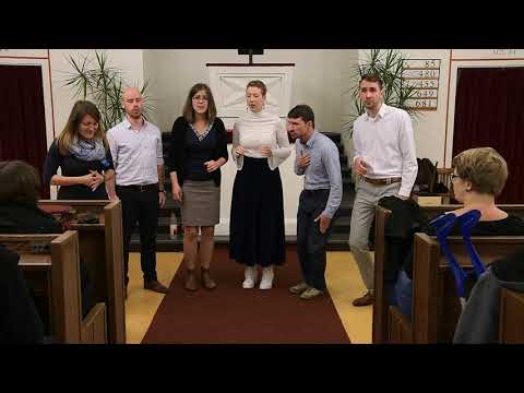 SKANDÁL!  – Morgan (Wabi Daněk, a cappella)