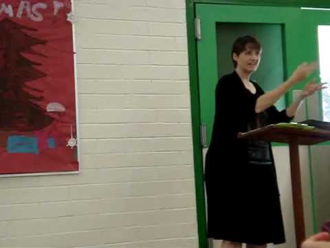 2011-12-18 Sermon - The Story that Changed the World