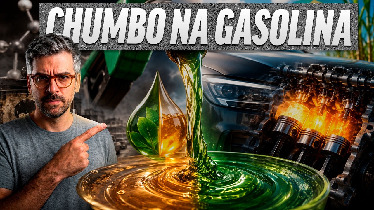 ETANOL NA GASOLINA: A HISTÓRIA NÃO CONTADA